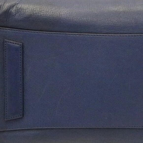 Givenchy Medium Antigona Satchel Tote Bag - Blue - Picture 2 of 15